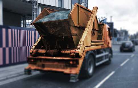 Waste vehicle overload solution image