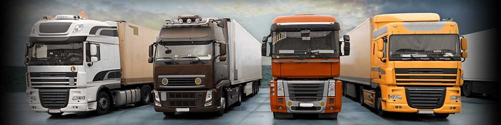 Long Haule Road Trucks