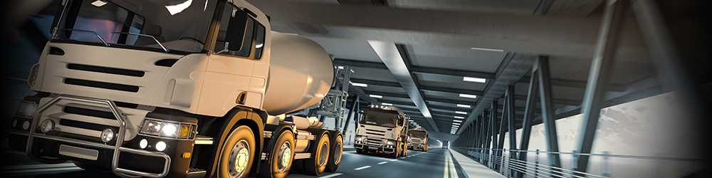 Cement Truck Solutions from VPG Onboard