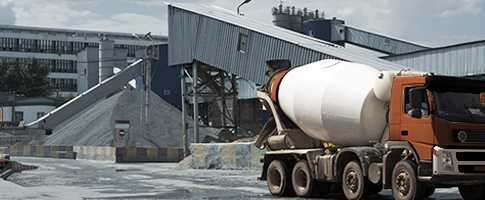 Onboard solutions for Cement Trucks