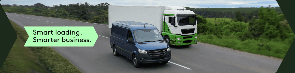 Smart loading. Smarter business.